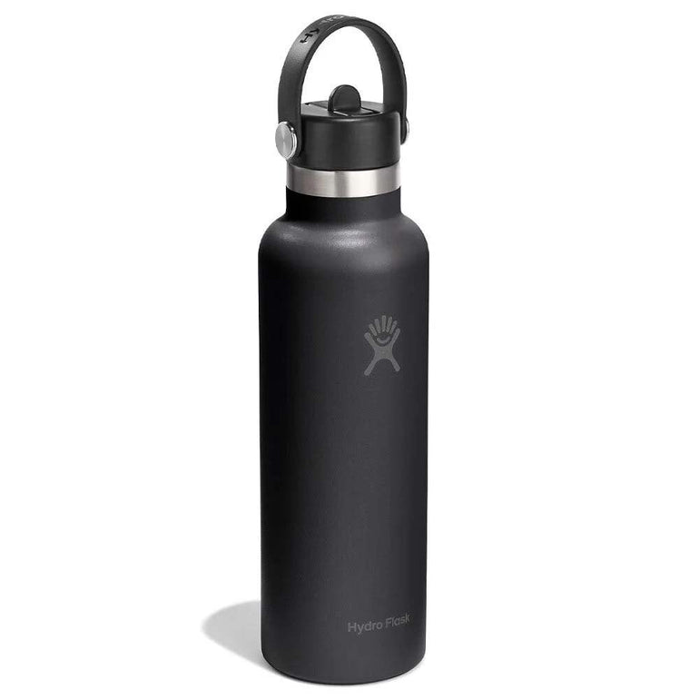 Hydro Flask Water Bottles Hydro Flask 21oz Standard Flex Straw Cap