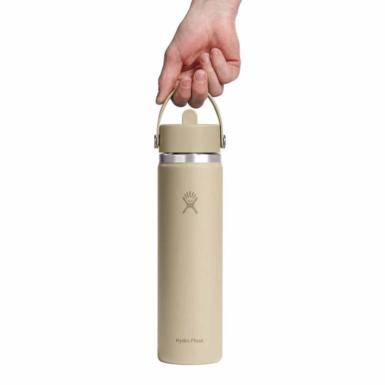 Hydro Flask Water Bottles Hydro Flask 24oz Wide Mouth Flex Straw Cap Water Bottle