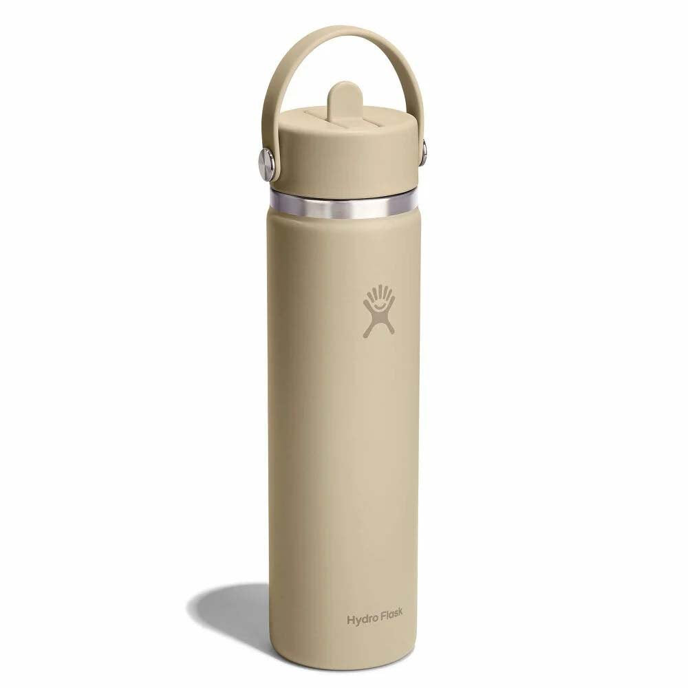 Hydro Flask Water Bottles Hydro Flask 24oz Wide Mouth Flex Straw Cap Water Bottle