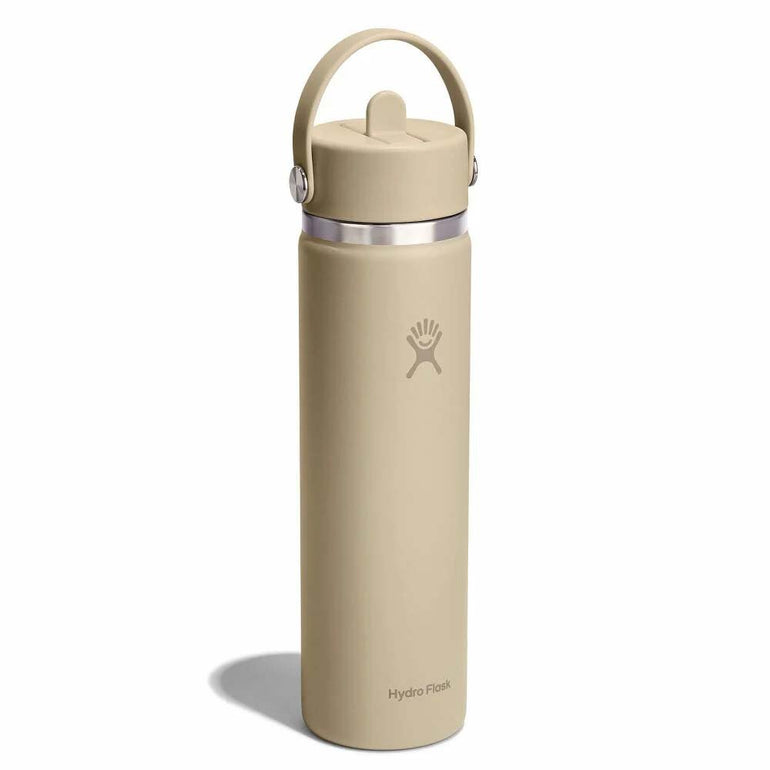 Hydro Flask Water Bottles Hydro Flask 24oz Wide Mouth Flex Straw Cap Water Bottle