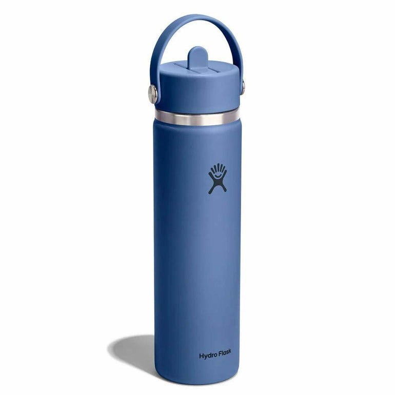 Hydro Flask Water Bottles Hydro Flask 24oz Wide Mouth Flex Straw Cap Water Bottle