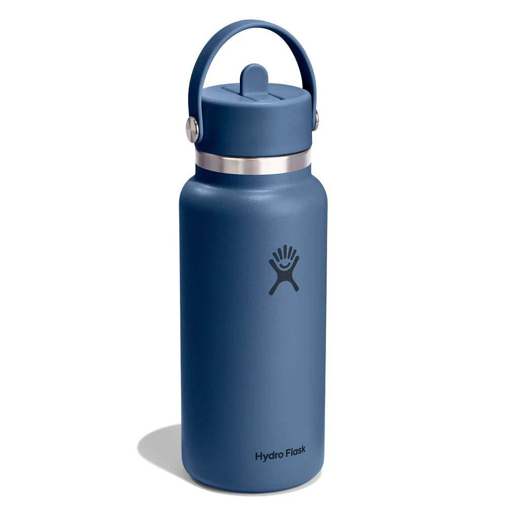 Hydro Flask Water Bottles Hydro Flask 32oz Wide Flex Straw Cap