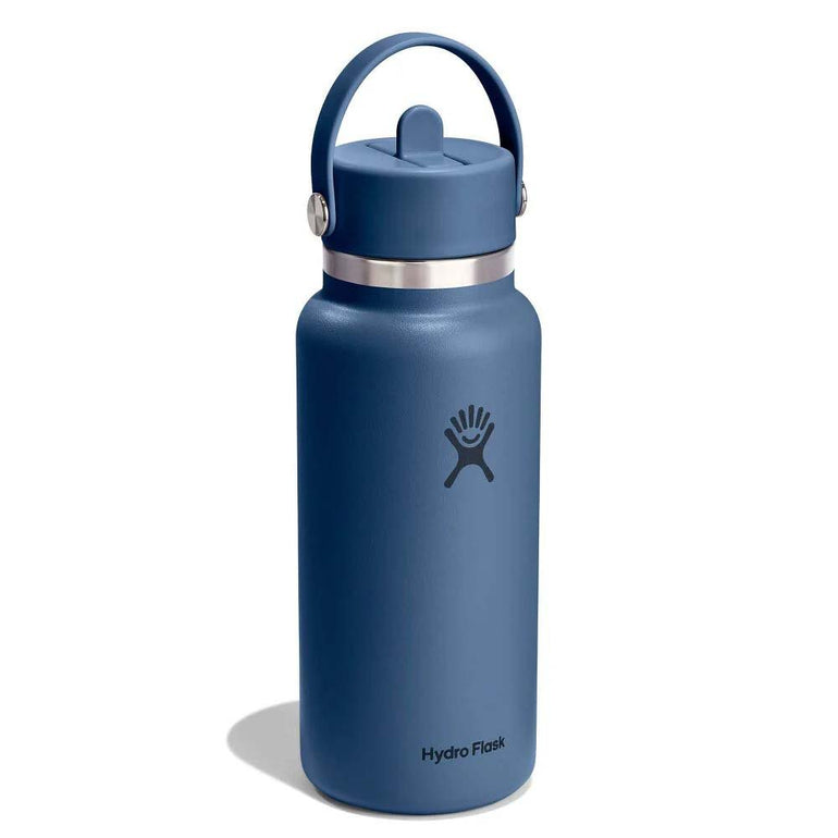 Hydro Flask Water Bottles Hydro Flask 32oz Wide Flex Straw Cap