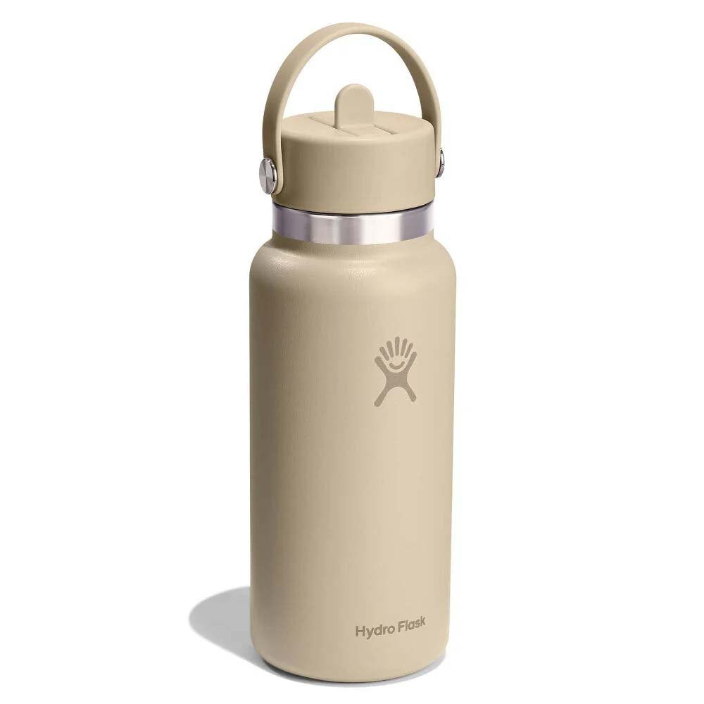 Hydro Flask Water Bottles Hydro Flask 32oz Wide Flex Straw Cap