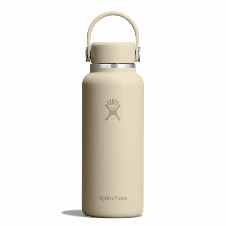 Hydro Flask Water Bottles Oat Hydro Flask Micro Hydro 400ml