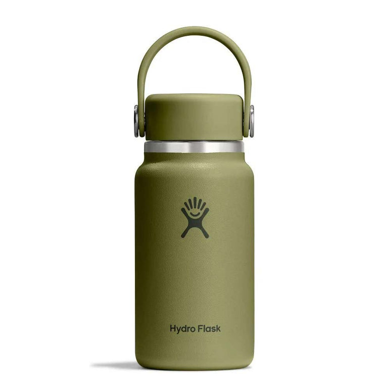 Hydro Flask Water Bottles Palmer Green Hydro Flask Micro Hydro 200ml