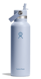 Hydro Flask Water Bottles Surf Hydro Flask 21oz Standard Flex Straw Cap