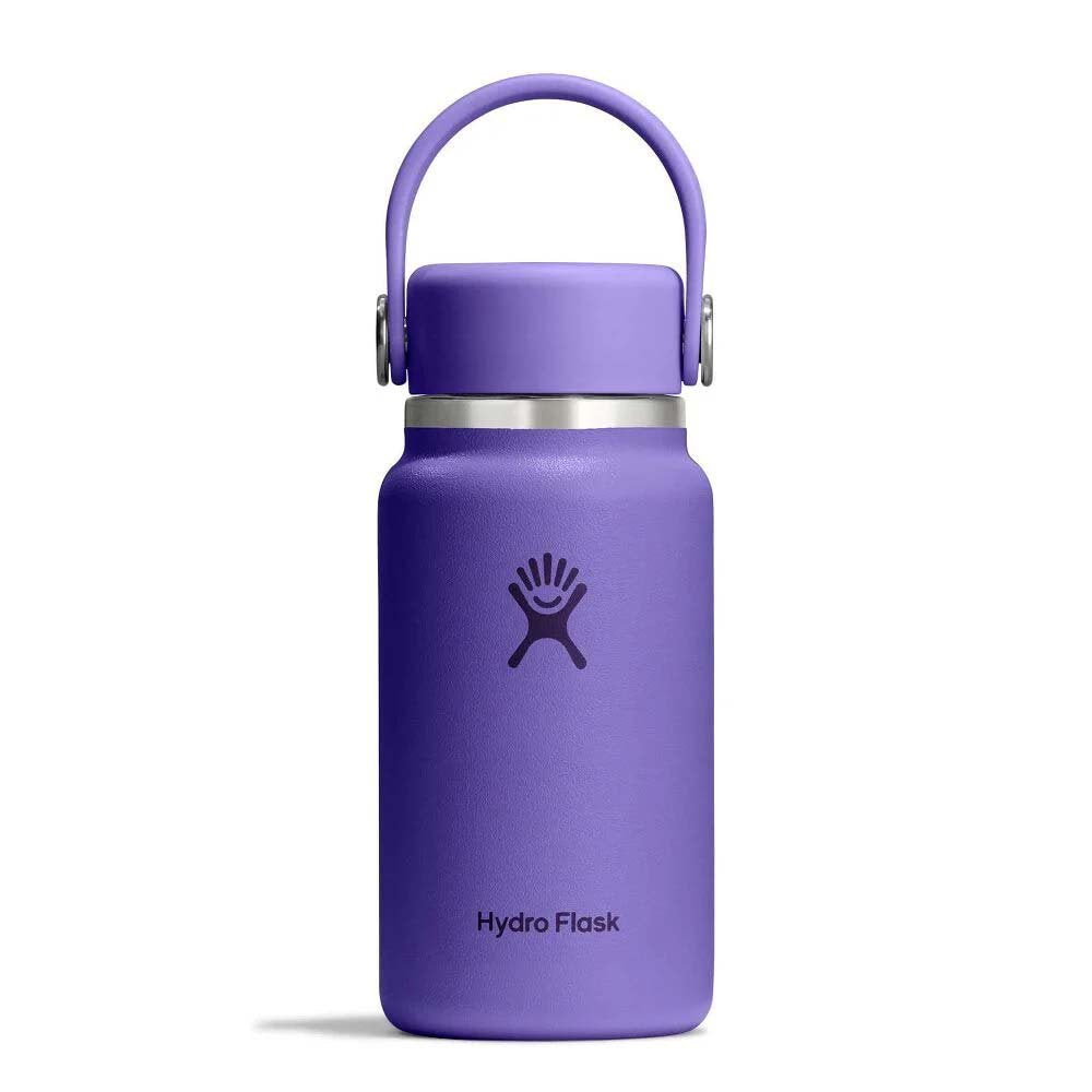 Hydro Flask Water Bottles Utopia Purple Hydro Flask Micro Hydro 200ml
