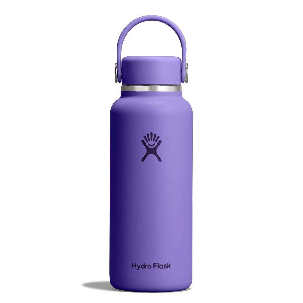 Hydro Flask Water Bottles Utopia Purple Hydro Flask Micro Hydro 400ml