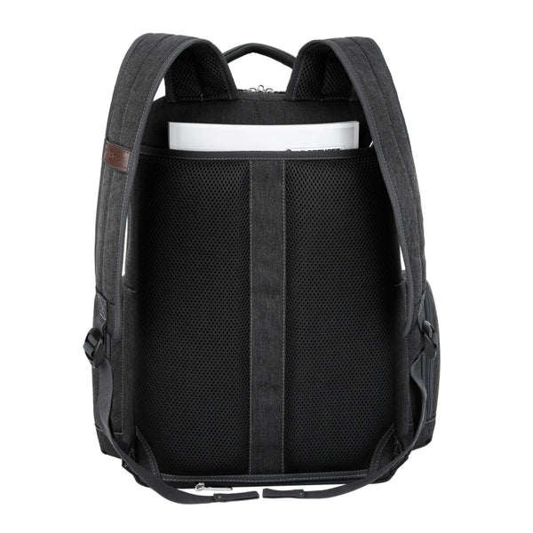 Swiss Gear Poly 17.3" Computer Backpack - Grey