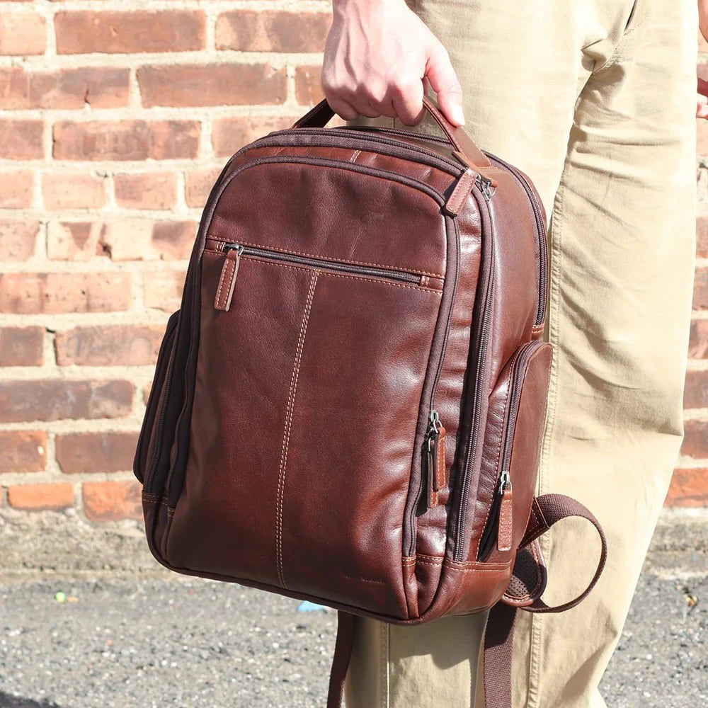 Jack Georges Backpacks Jack Georges Mid-Size Tech Backpack