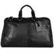 Jack Georges Duffles Black Jack Georges Voyager Large Convertible Valet Bag