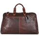 Jack Georges Duffles Brown Jack Georges Voyager Large Convertible Valet Bag