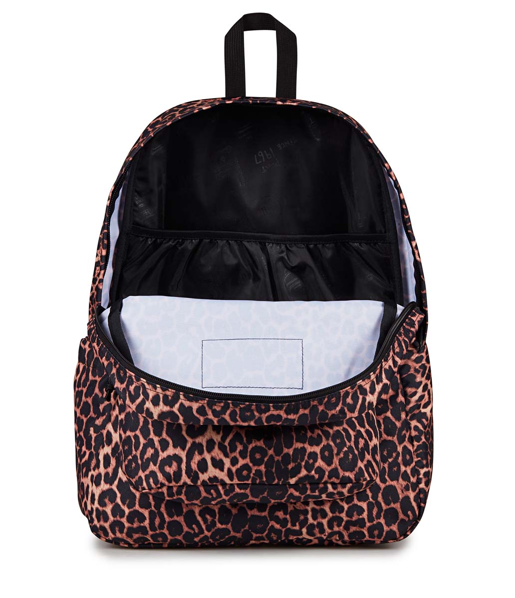 Jansport Backpacks Animal Illusion JanSport SuperBreak Plus Backpack - Animal Illusion