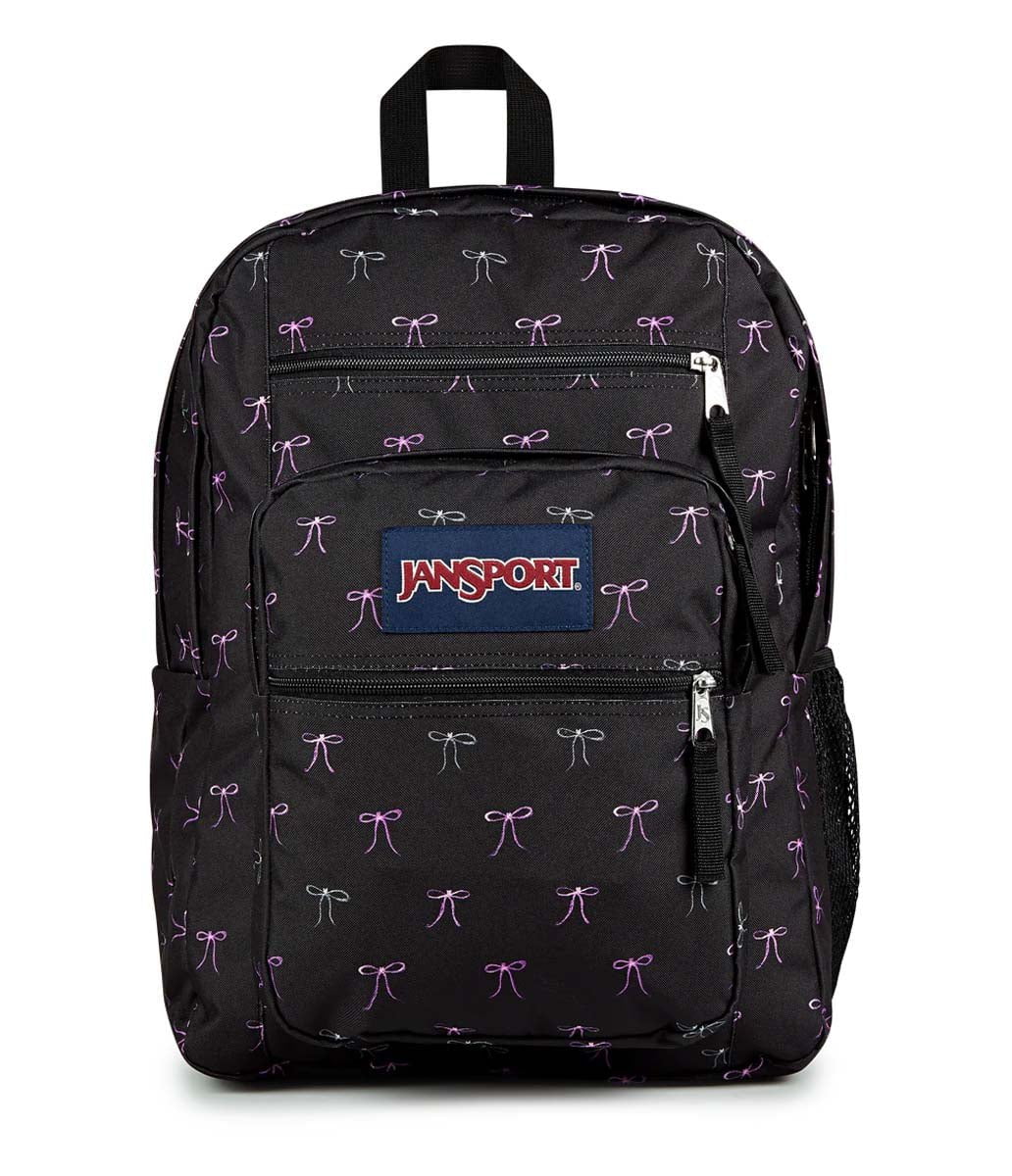 Jansport Backpacks Bad Bows JanSport Big Student Backpack - Bad Bows