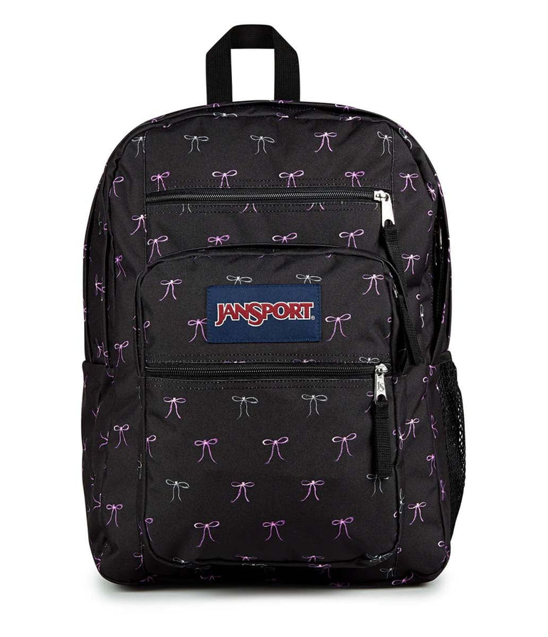 Jansport Backpacks Bad Bows JanSport Big Student Backpack - Bad Bows