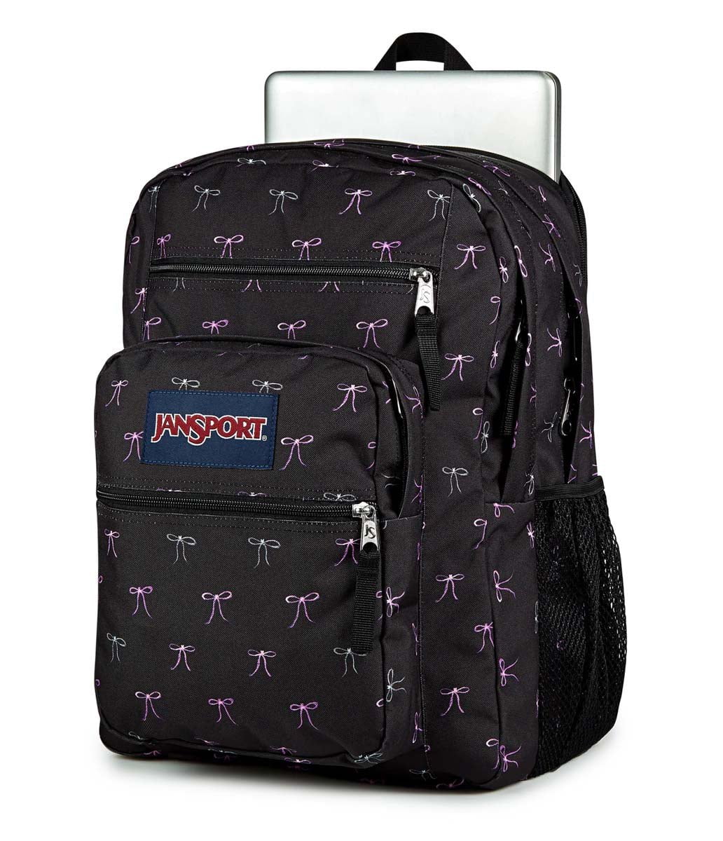 Jansport Backpacks Bad Bows JanSport Big Student Backpack - Bad Bows
