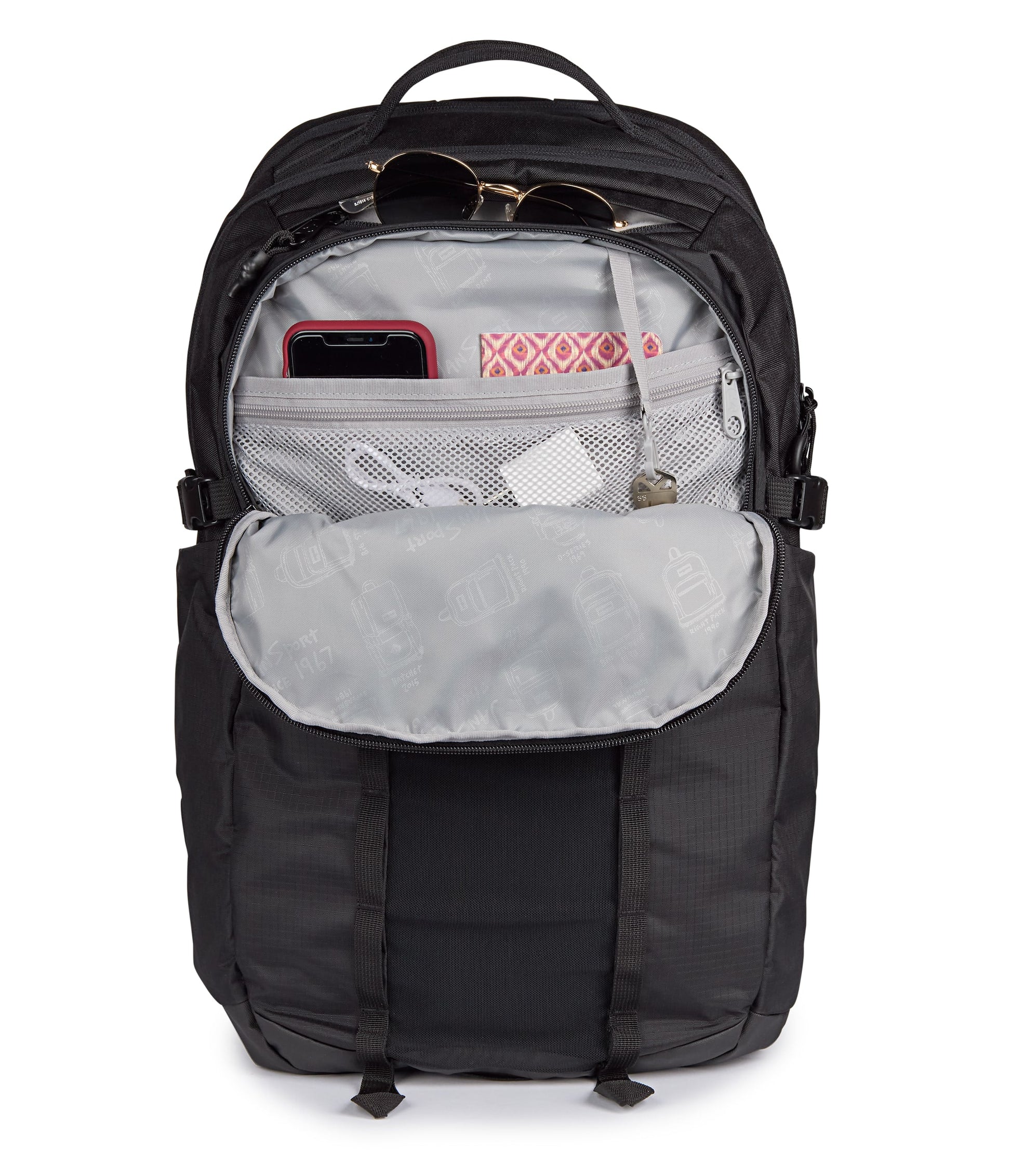 Jansport Backpacks Black JanSport All Around Pack 34L - Black