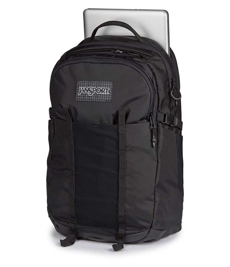 Jansport Backpacks Black JanSport All Around Pack 34L - Black