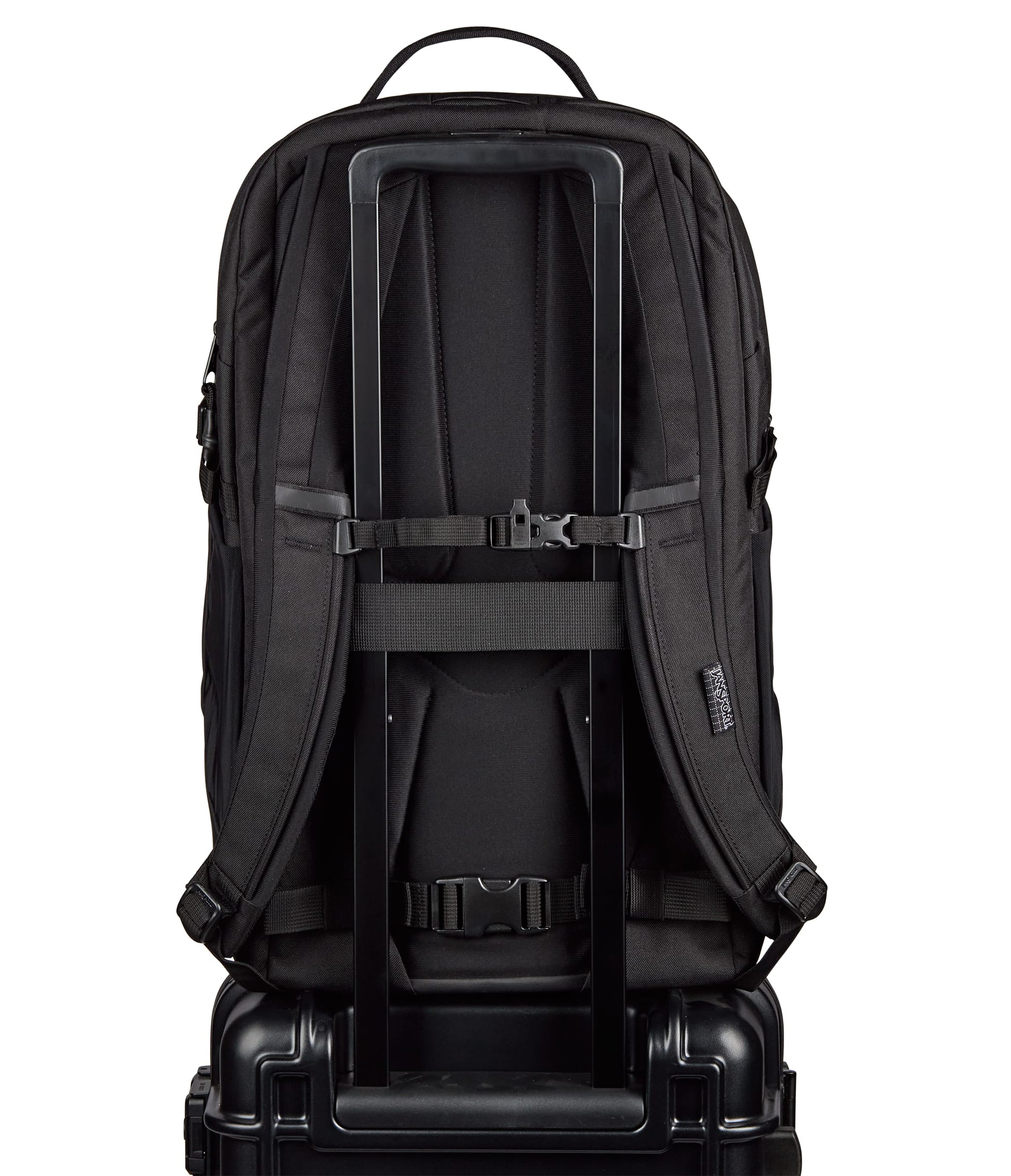 Jansport Backpacks Black JanSport All Around Pack 34L - Black