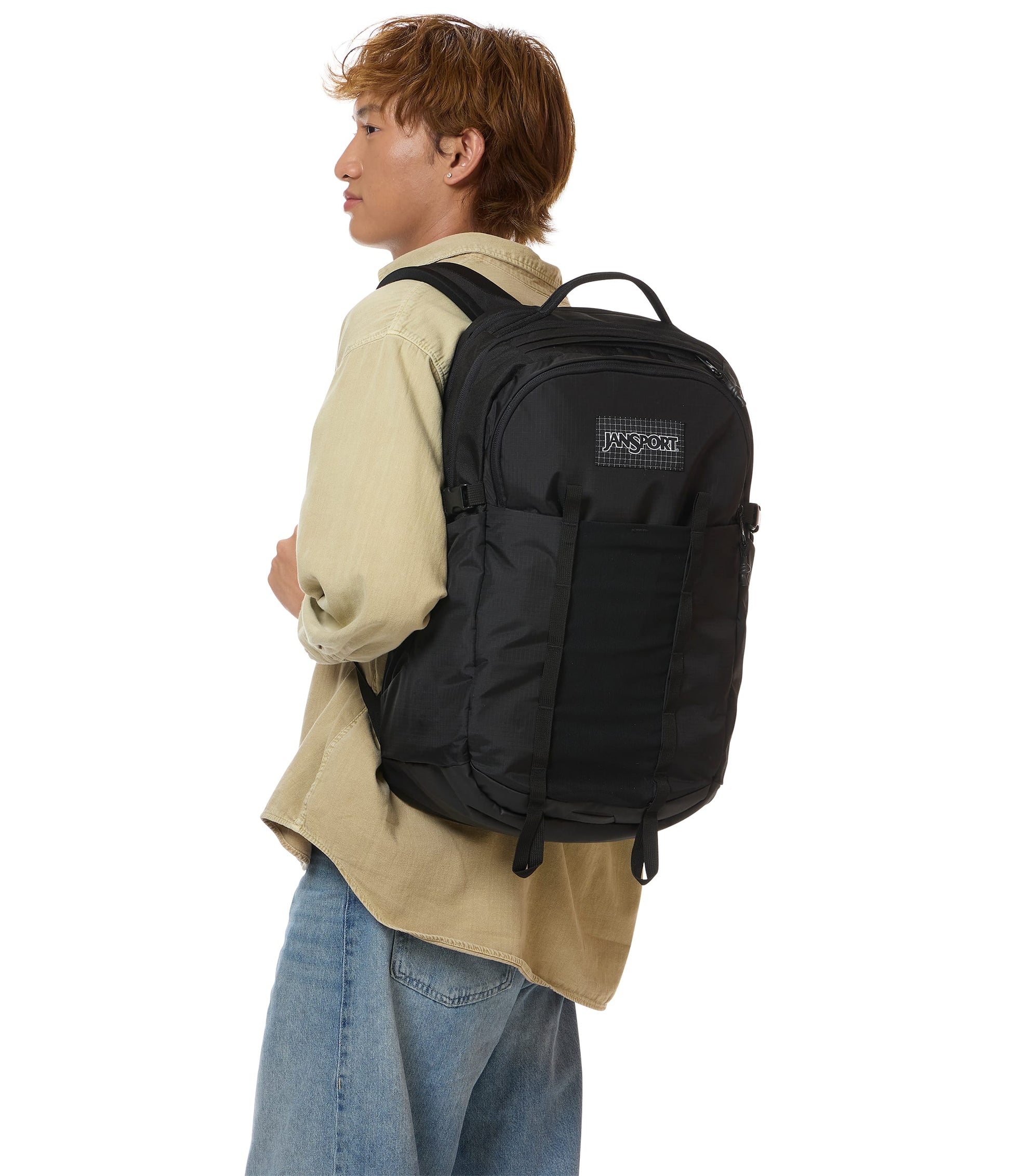 Jansport Backpacks Black JanSport All Around Pack 34L - Black