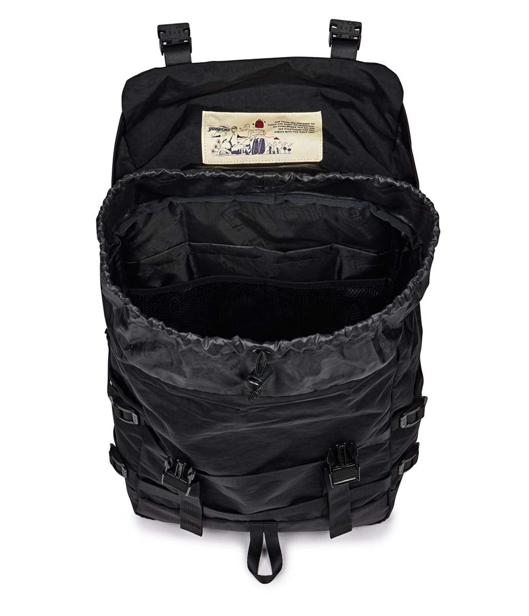 Jansport Backpacks Black JanSport Skip Pack - Black