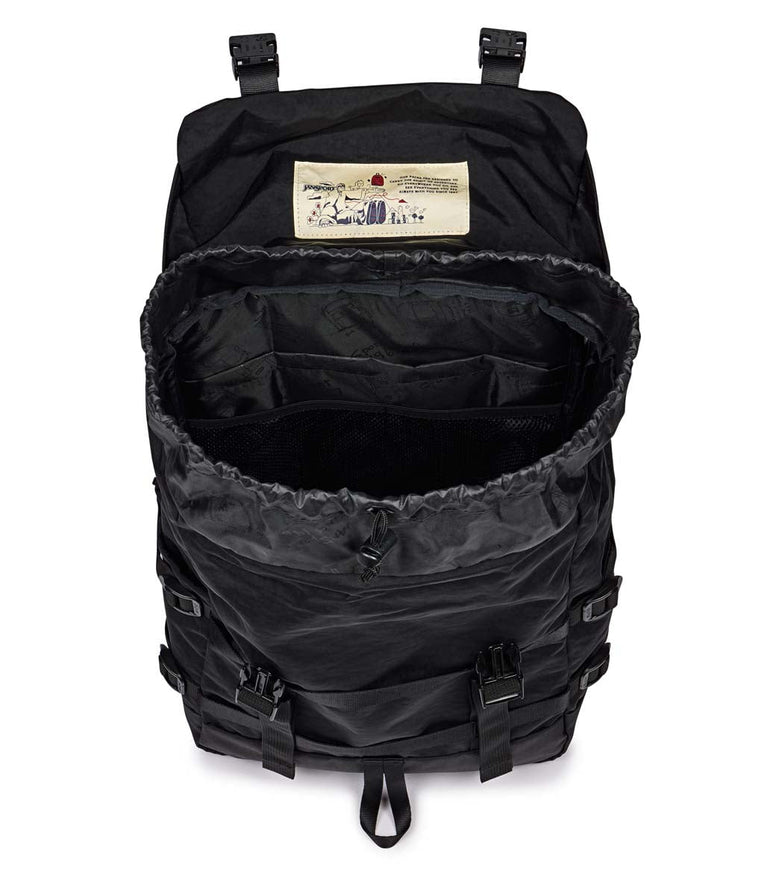Jansport Backpacks Black JanSport Skip Pack - Black