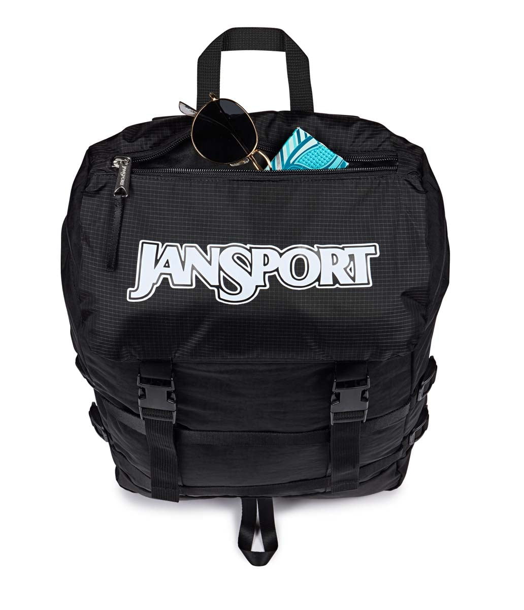 Jansport Backpacks Black JanSport Skip Pack - Black