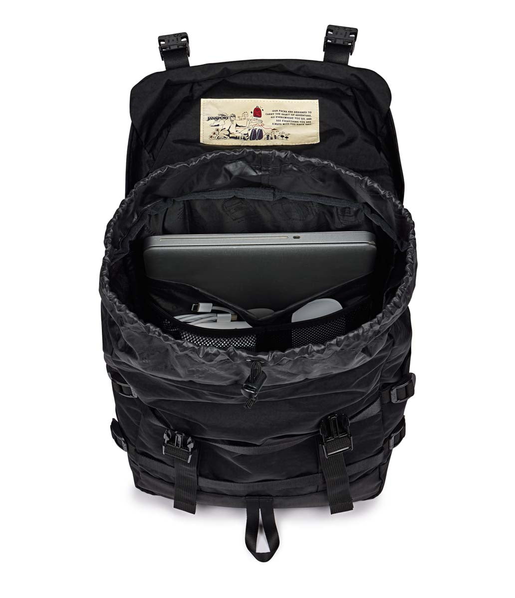 Jansport Backpacks Black JanSport Skip Pack - Black