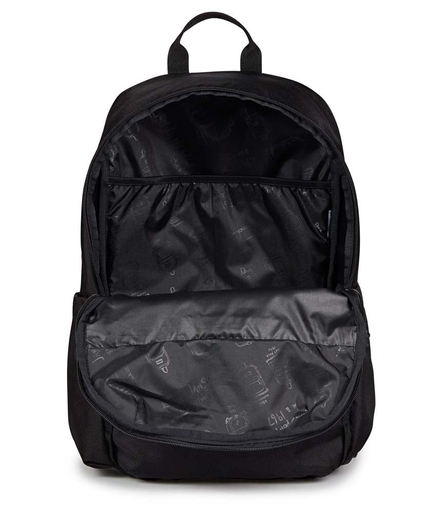 Jansport Backpacks Black JanSport Venture Daypack - Black