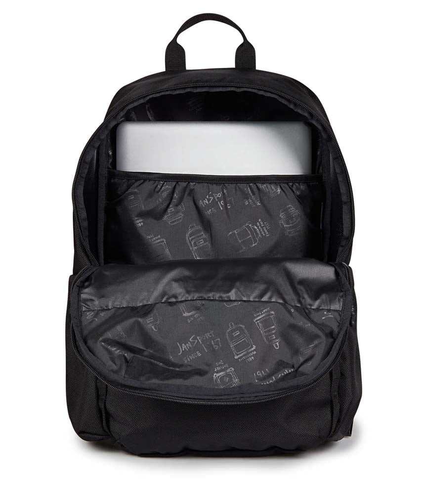 Jansport Backpacks Black JanSport Venture Daypack - Black
