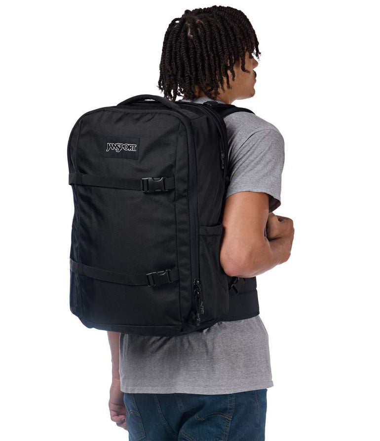 Jansport Backpacks Black JanSport Venture Pack - Black
