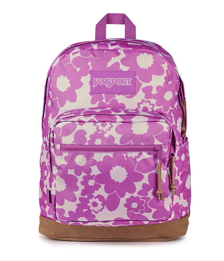 Jansport Backpacks Blossom Bae Pink JanSport Right Pack Backpack - Blossom Bae Pink