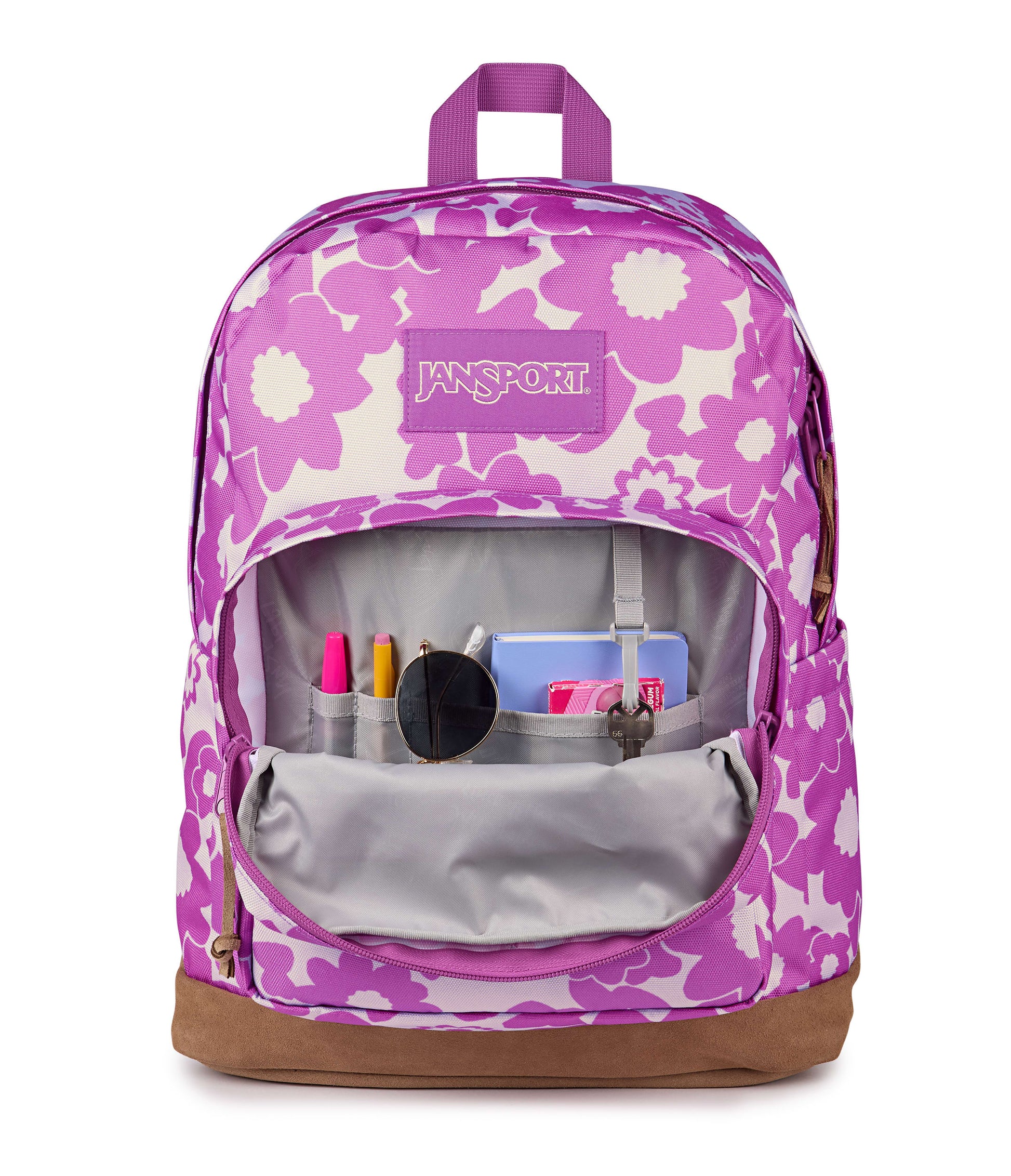 Jansport Backpacks Blossom Bae Pink JanSport Right Pack Backpack - Blossom Bae Pink