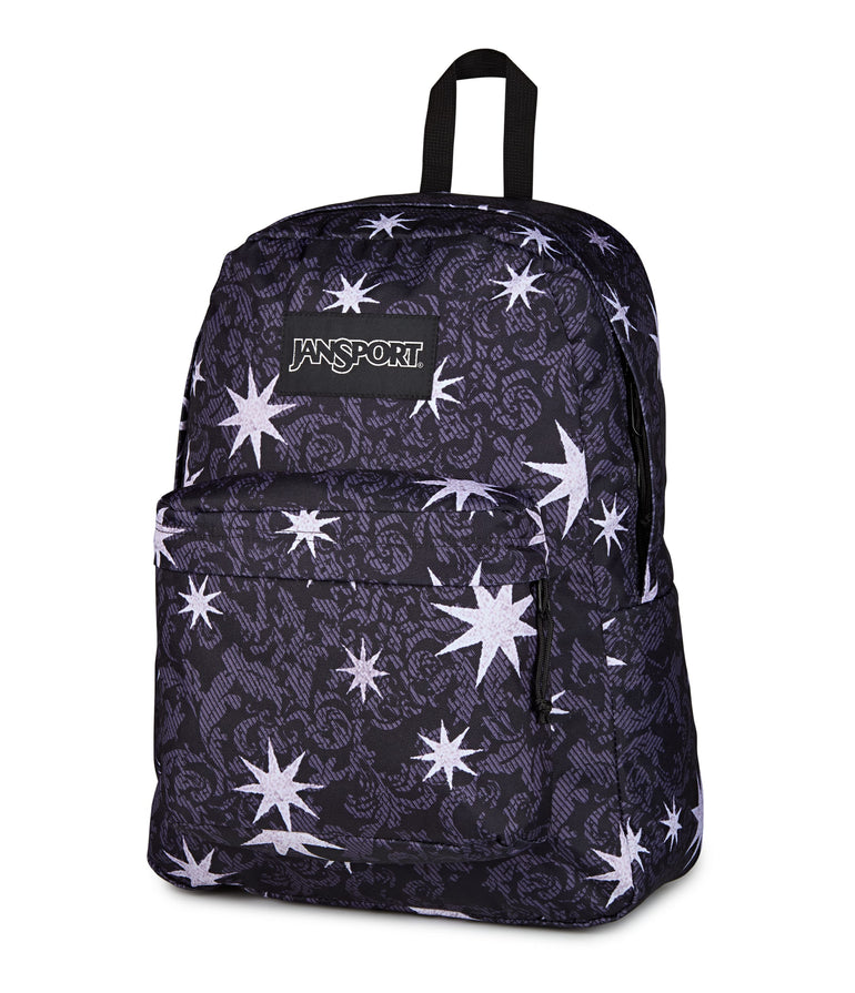Jansport Backpacks Castle Tapestry JanSport SuperBreak Plus Backpack - Castle Tapestry