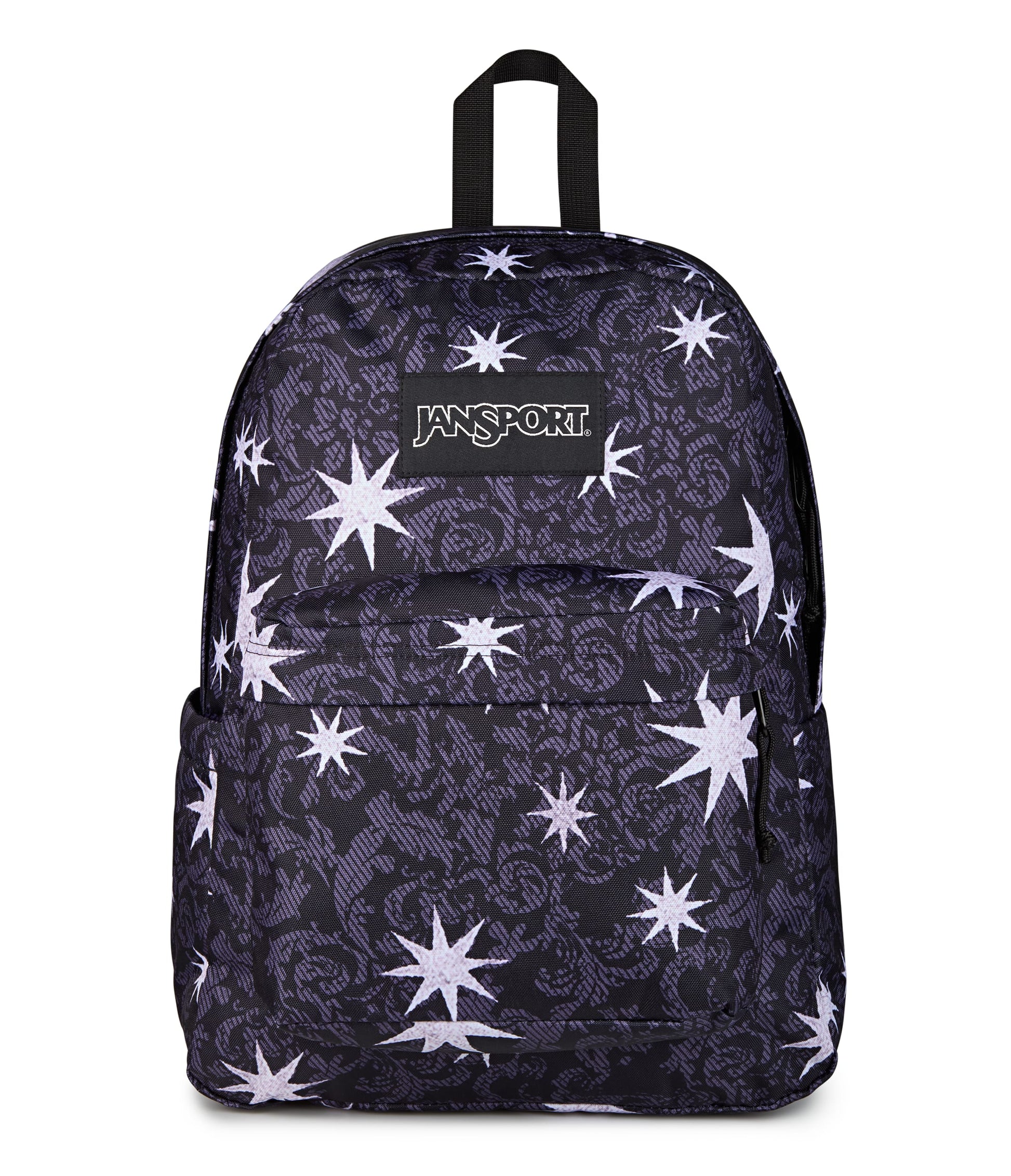 Jansport Backpacks Castle Tapestry JanSport SuperBreak Plus Backpack - Castle Tapestry