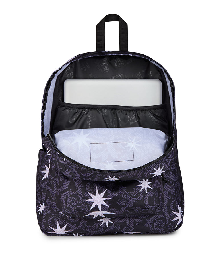 Jansport Backpacks Castle Tapestry JanSport SuperBreak Plus Backpack - Castle Tapestry