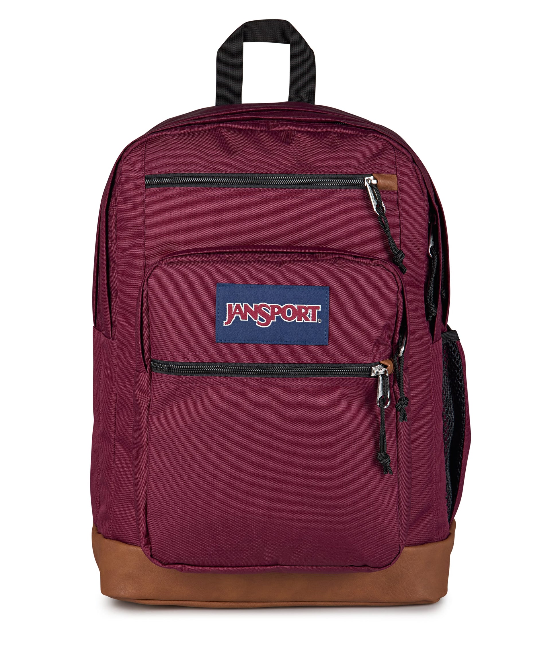 Jansport Backpacks Cherry Lacquer JanSport Cool Student Backpack - Cherry Lacquer