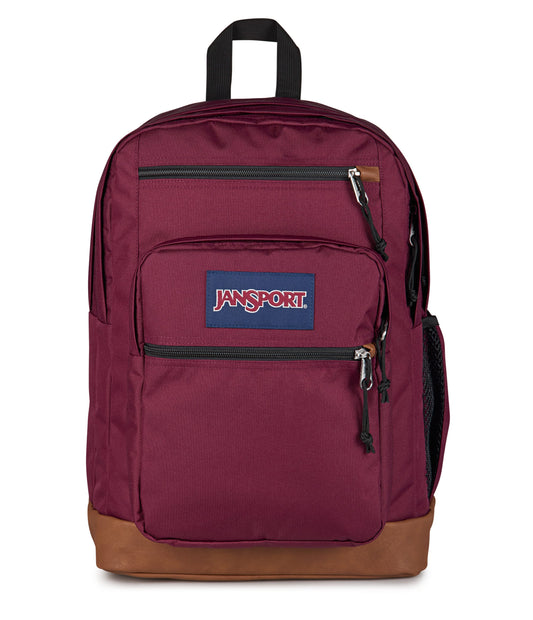 Jansport Backpacks Cherry Lacquer JanSport Cool Student Backpack - Cherry Lacquer