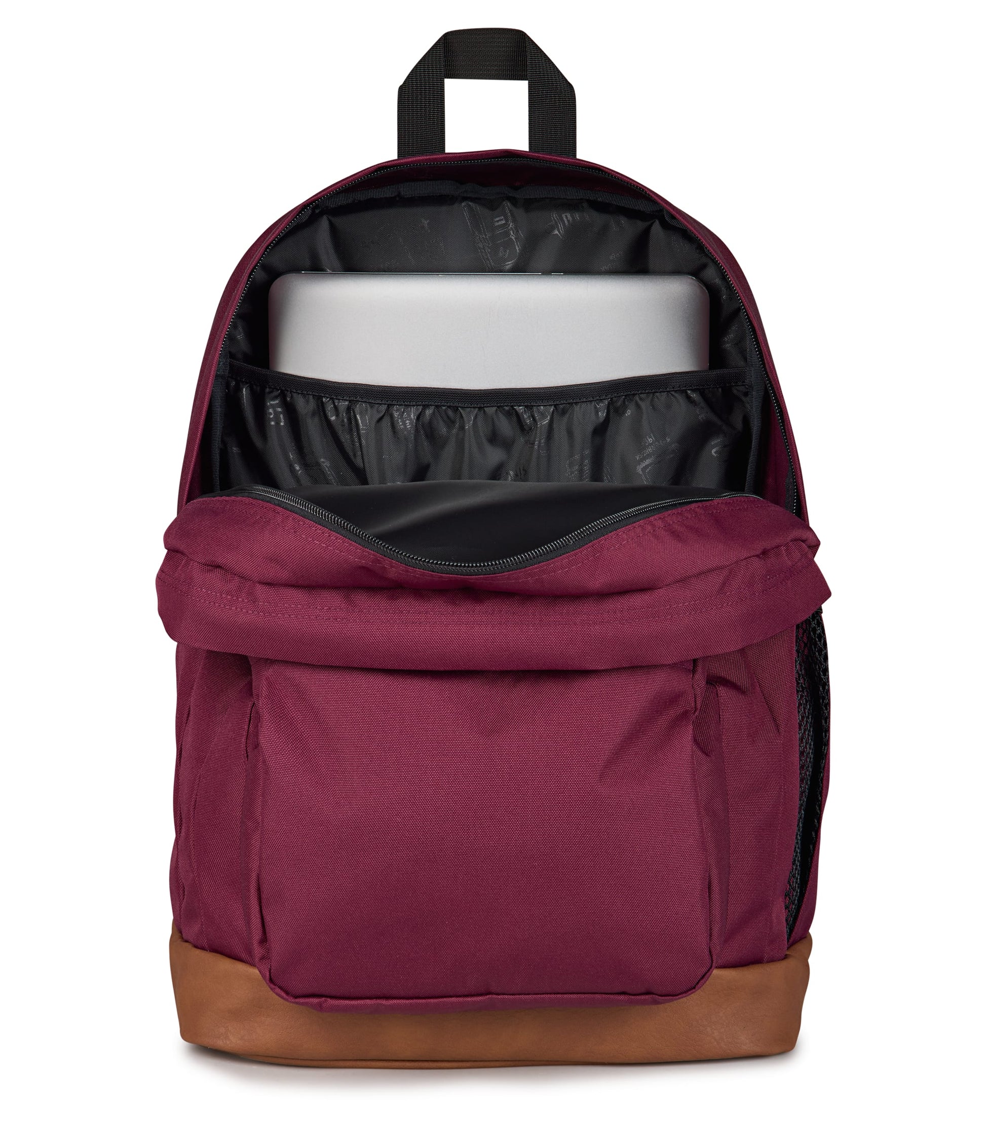 Jansport Backpacks Cherry Lacquer JanSport Cool Student Backpack - Cherry Lacquer