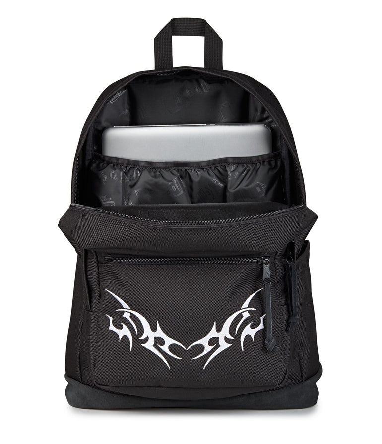 Jansport Backpacks Cyber Sigil Black JanSport Right Pack Expressions - Cyber Sigil Black