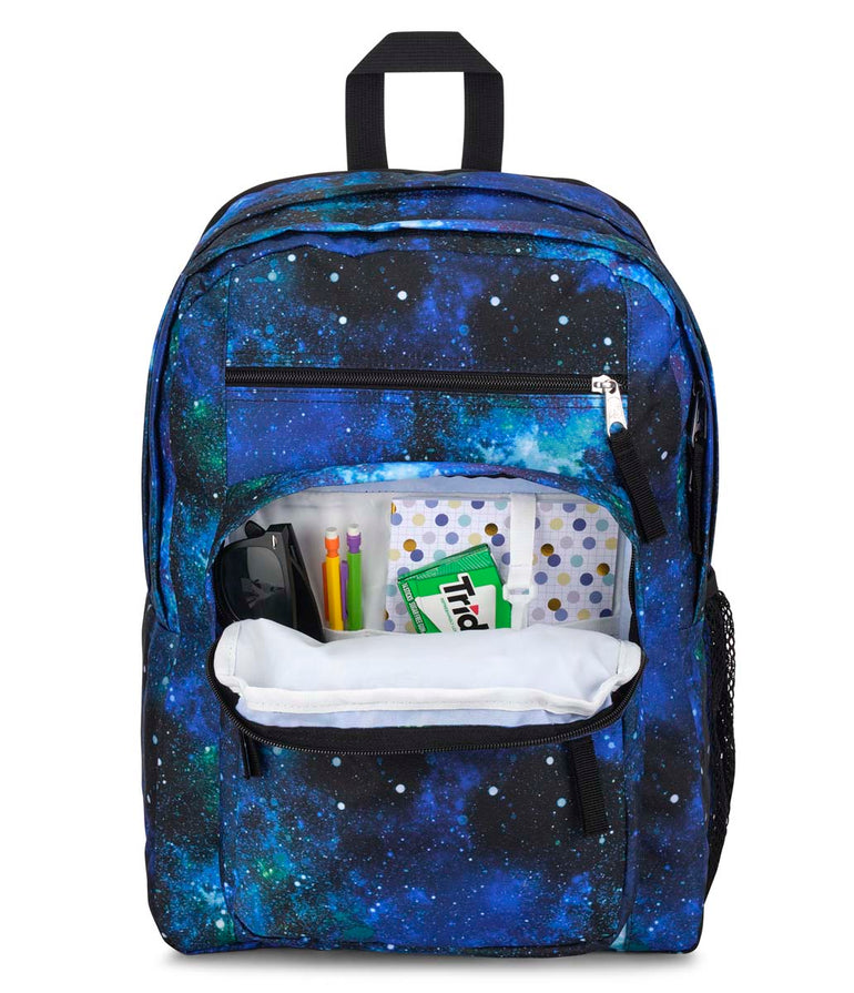 Jansport Backpacks Cyberspace Galaxy JanSport Big Student Backpack - Cyberspace Galaxy
