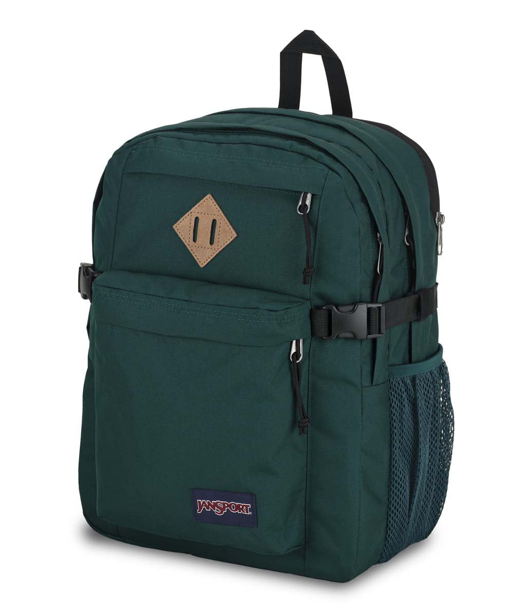 Jansport Backpacks Deep Juniper JanSport Main Campus Backpack - Deep Juniper