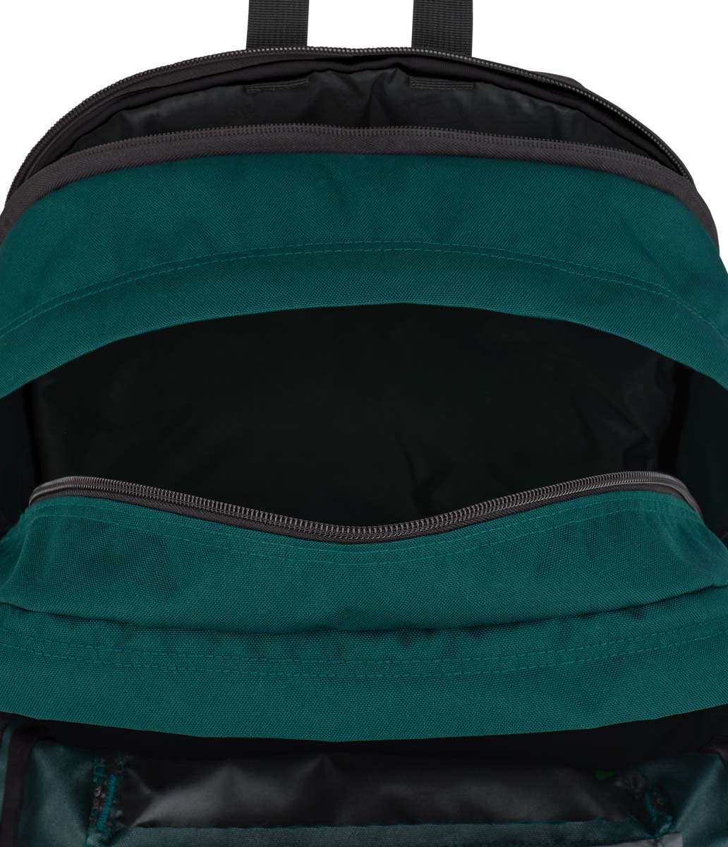 Jansport Backpacks Deep Juniper JanSport Main Campus Backpack - Deep Juniper