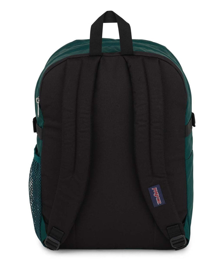 Jansport Backpacks Deep Juniper JanSport Main Campus Backpack - Deep Juniper