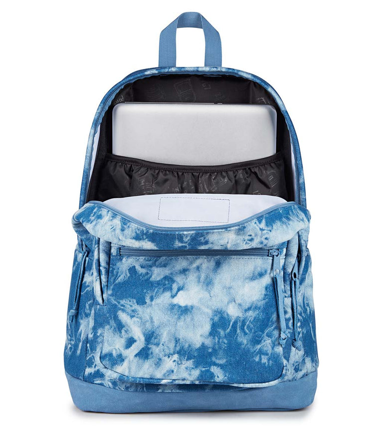 Jansport Backpacks Denim Wash Blue JanSport Right Pack Expressions - Denim Wash Blue