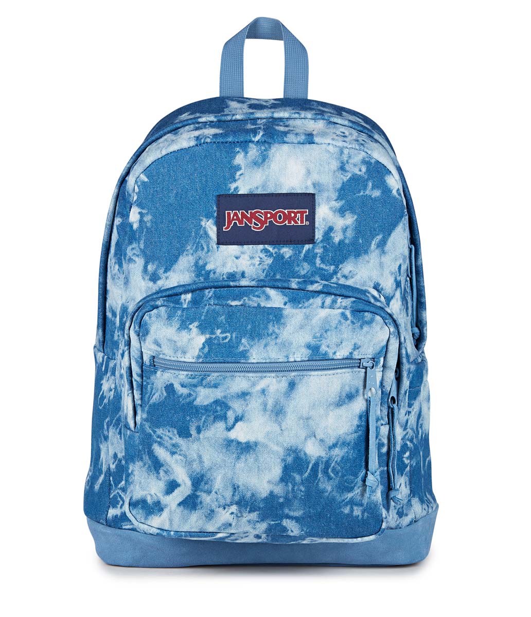 Jansport Backpacks Denim Wash Blue JanSport Right Pack Expressions - Denim Wash Blue