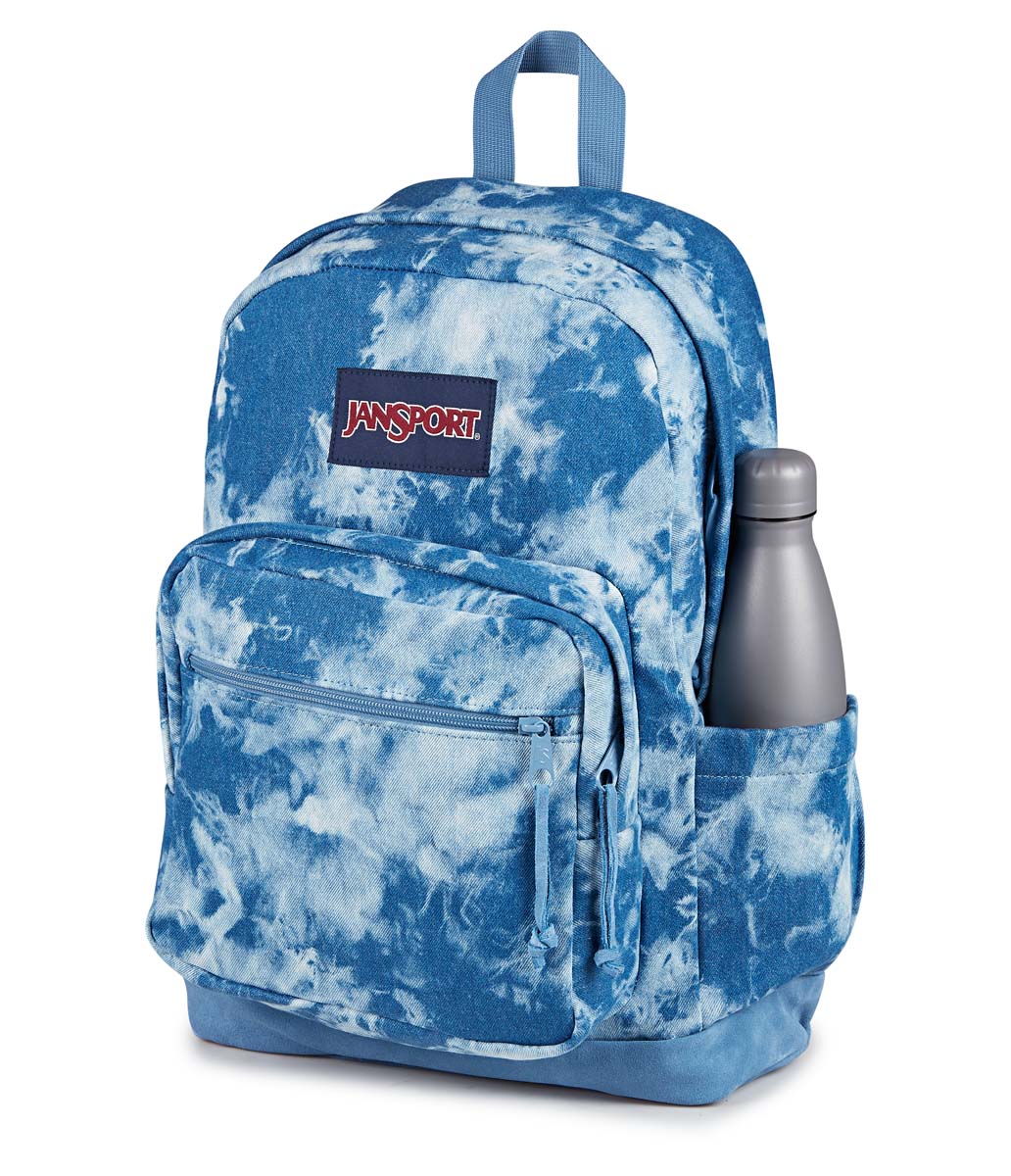 Jansport Backpacks Denim Wash Blue JanSport Right Pack Expressions - Denim Wash Blue
