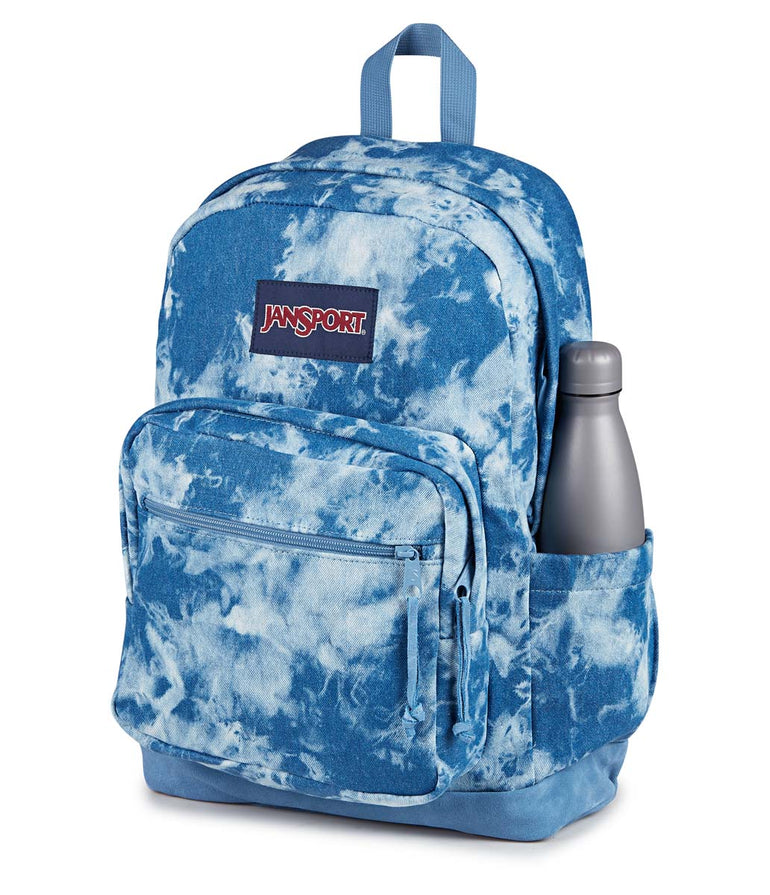Jansport Backpacks Denim Wash Blue JanSport Right Pack Expressions - Denim Wash Blue