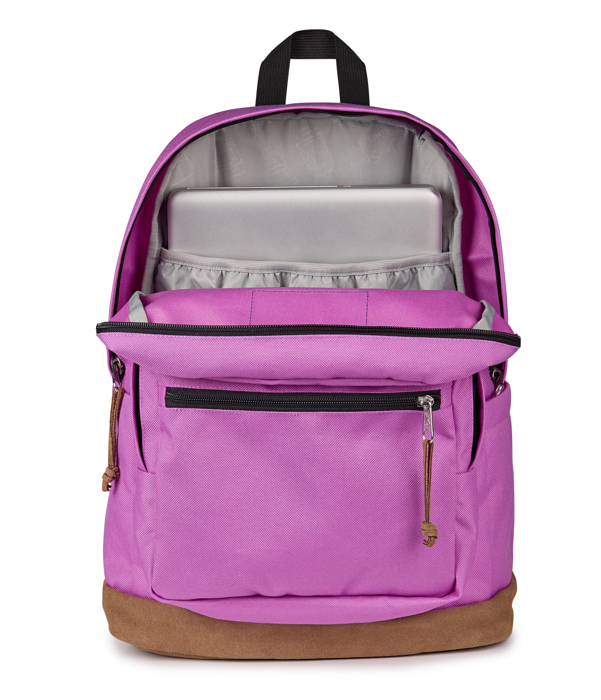 Jansport Backpacks Digital Fuchsia JanSport Right Pack Backpack - Digital Fuchsia